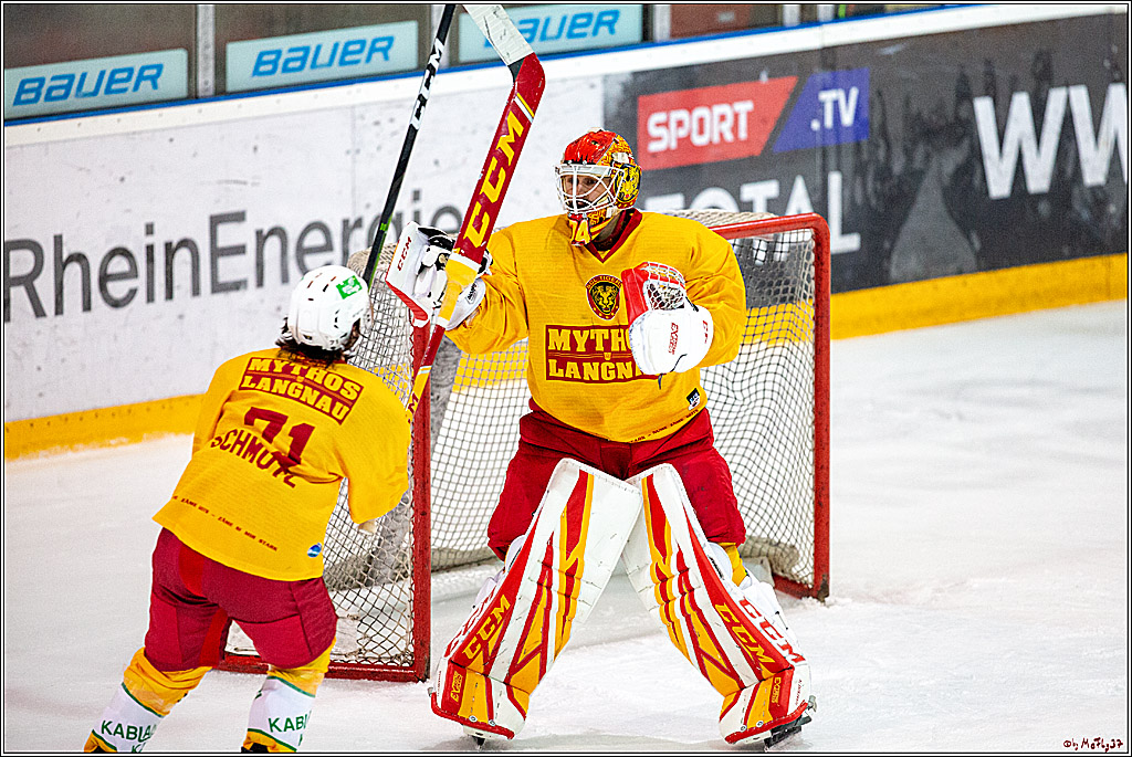 Koeln Cup 2019, SCL-Tigers Langnau - Moser Medical Graz 99ers 5-2, 18.08.2019